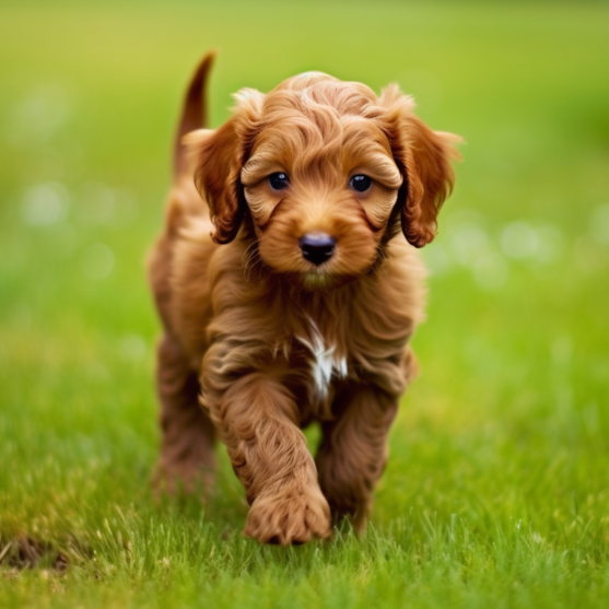 Mini Irish Doodle Puppies For Sale - Puppy Love PR